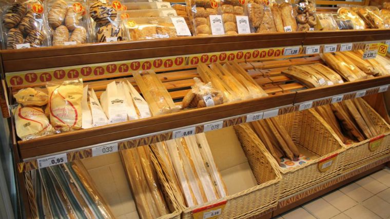 El IPC se mantiene su subida en el 2,4% en Castilla-La Mancha en agosto