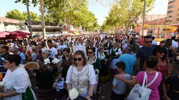 Detenido un hombre de 68 años por tocamientos no consentidos a una joven de 28 años en la Feria de Albacete