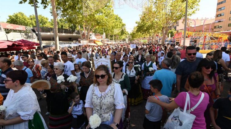 Detenido un hombre de 68 años por tocamientos no consentidos a una joven de 28 años en la Feria de Albacete