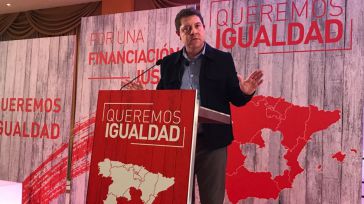 El gobierno de García-Page reniega del modelo de financiación aprobado por Zapatero y Barreda