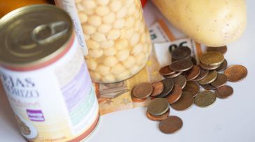 USO denuncia que la cesta de alimentos "se sigue comiendo" a los salarios a pesar de mantenerse el IPC