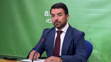 Vox CLM elude opinar sobre las protestas propalestinas en La Vuelta y se remite a su portavoz nacional