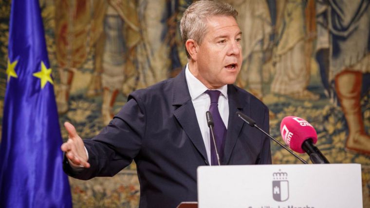 Castilla-La Mancha solicita la convocatoria inmediata CPFF para abordar el modelo de financiación