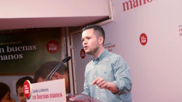 Toconar insta a Núñez a ponerse del lado del Gobierno de CLM en la defensa sector agrario y de una PAC justa