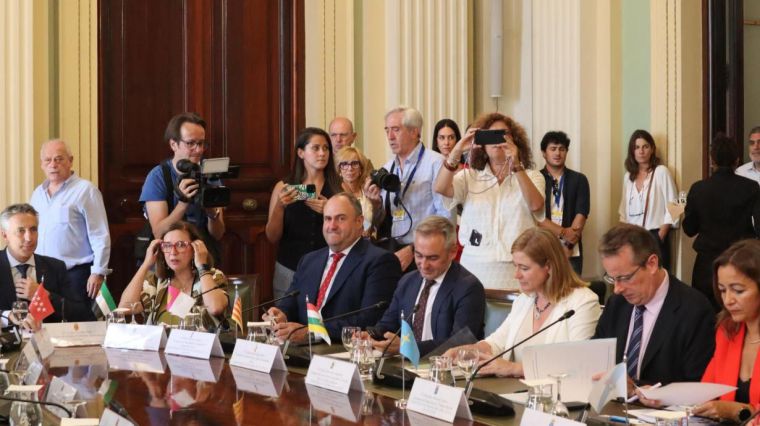 CLM pide al Ministerio de Agricultura que no caiga en la trampa de permitir a la Comisión que el fondo destinado a la PAC se debata en la Comisión de Hacienda