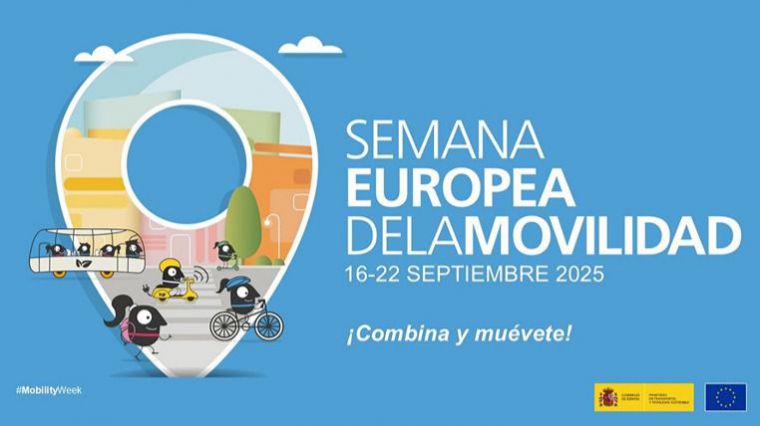 Toledo celebra la Semana Europea de la Movilidad con charlas educativas o la exposición ‘Minits’ para conocer la movilidad del futuro