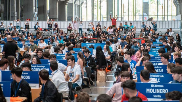 Arranca la inscripción de Young Business Talents, la mayor competición de simulación empresarial para estudiantes de CLM