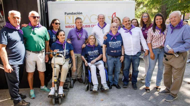Castilla-La Mancha resuelve en menos de 90 días los expedientes de dependencia de niños y niñas de cero a seis años