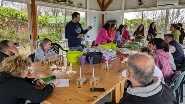 La Diputación de Toledo ofrece a los ciudadanos de la provincia un nuevo plan de formación y sensibilización ambiental