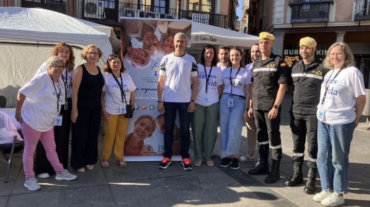 Castilla-La Mancha alcanza los 23.000 donantes en el Registro de Donantes de Médula Ósea