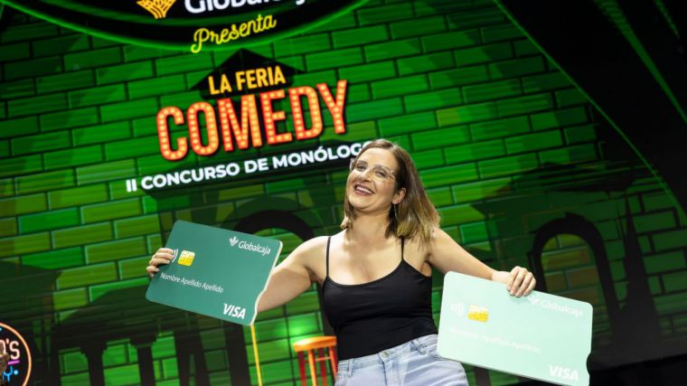 El éxito de público de La Feria Comedy consolida el humor en el programa ferial