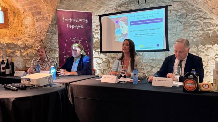 La Ruta del Vino de La Mancha analiza los futuros retos del sector con la vista puesta en exprimir aún más el enoturismo