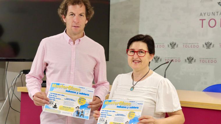 Toledo celebra la Semana Europea del Deporte con un completo programa de actividades “inclusivas, solidarias y para todas las edades”