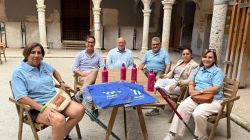 La Diputación colabora en una iniciativa solidaria para hacer posible el Camino de Santiago a personas con movilidad reducida