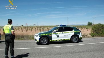 Denunciado un conductor de ambulancia por dar positivo en cocaína y marihuana en Valdepeñas