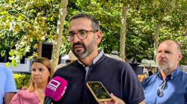 Álvaro Gutiérrez: “¿Podemos estar tranquilos de que el dinero que recibe Vox de todos los castellanomanchegos se destina conforme a la ley?”