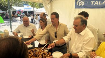 Carlos Velázquez afirma que el Partido Popular representa la política útil y trabaja siempre por el bien común