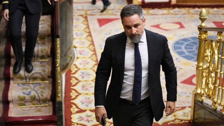 Vox propone esta semana al Congreso un régimen fiscal 'disuasorio' a los extranjeros que compren vivienda