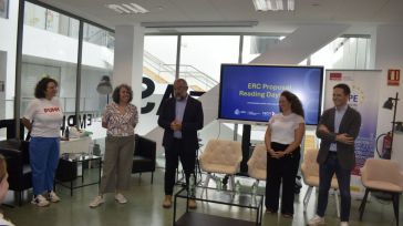 La UCLM acoge en Albacete la celebración de los ERC Proposal Reading Days