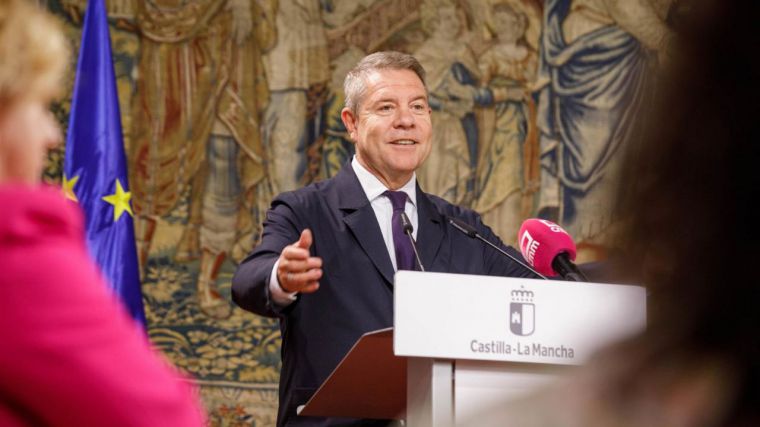 CLM continuará este martes con su 'poda burocrática' y suprimirá o simplificará 'al máximo' 80 procedimientos