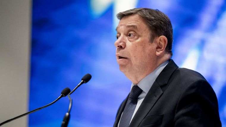 Planas rechaza el plan de Bruselas de recortar la PAC un 20%: 'No nos gustan las propuestas de la Comisión'