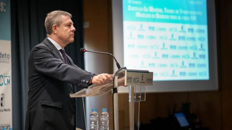 Page sobre el actual panorama político: 'No sé en qué momento nos cambiaron la baraja española por una de póker'