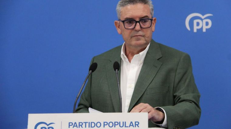 PP pedirá revisión urgente de todas las ayudas a agricultores afectados por sequía y acusa a Junta de darlas 'a dedo'