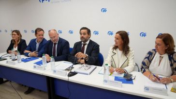 Tellado tilda a Page como el político de "las tres mentiras" y le acusa de ser "un fraude para Castilla-La Mancha"
