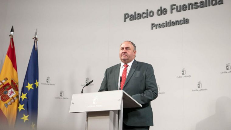 Lizán defiende la gestión de Junta en las ayudas por sequía y acusa a PP de generar 'distorsión y malestar' en el sector