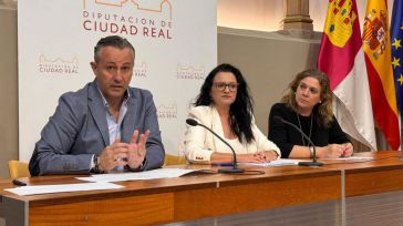 La Diputación de Ciudad Real desplegará 209 antenas para acabar con los problemas de conectividad en el medio rural