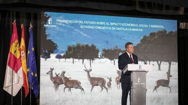 Page anuncia que CLM acogerá la comisión NAT del Comité Europeo de las regiones en septiembre de 2026