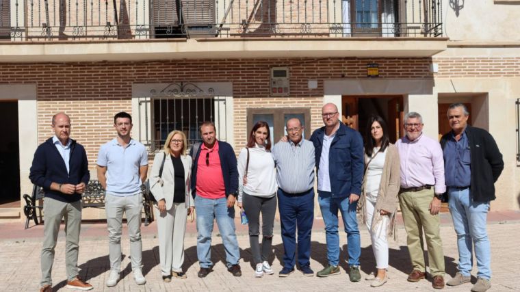 PP acusa a PSOE de actuar 'sin escrúpulos y a costa de quien sea' tras la moción de censura en Tórtola de Henares