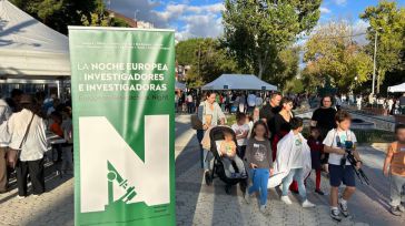 La UCLM celebra este viernes en Ciudad Real ‘La Noche Europea de los Investigadores e Investigadoras’
