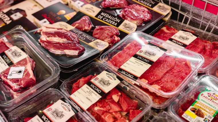 Dia eleva un 40% su inversión en carne de proveedores españoles en 2025, hasta los 275 millones