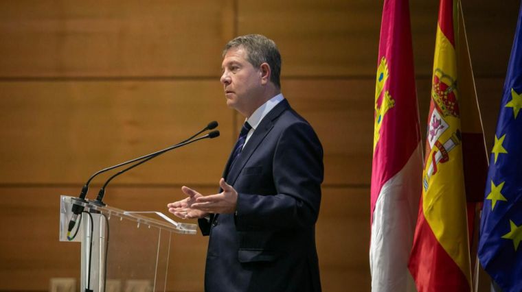 García-Page avanza ayudas por valor de 10,6 millones de euros antes de final de año para el “estímulo” de las comunidades energéticas