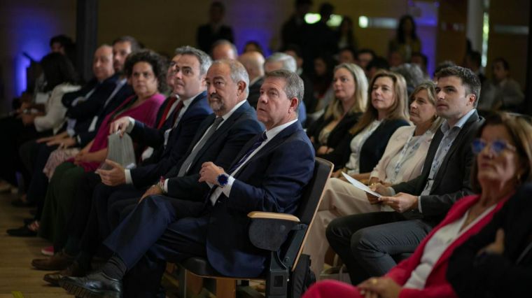 García-Page anuncia un aumento del 21 por ciento en el presupuesto del Instituto del IPEX para 2026