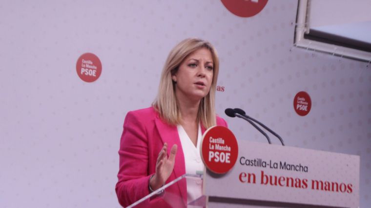 Abengózar reprocha a los senadores del PP su voto en contra de la quita de la deuda que perjudica a CLM