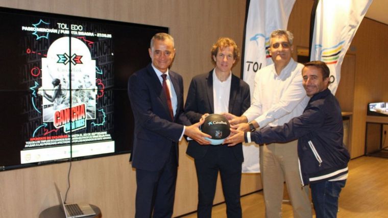 El Circuito 3x3 CaixaBank hace escala en Toledo este sábado, donde reunirá a 250 jugadores