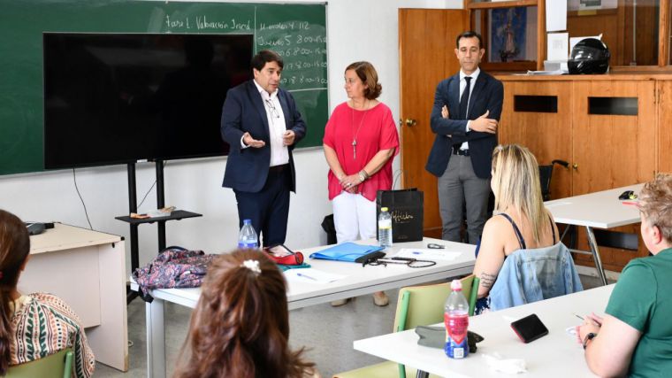 La Diputación de Toledo impulsa el programa ‘Primera Oportunidad de Empleo’, una iniciativa pionera de formación para jóvenes