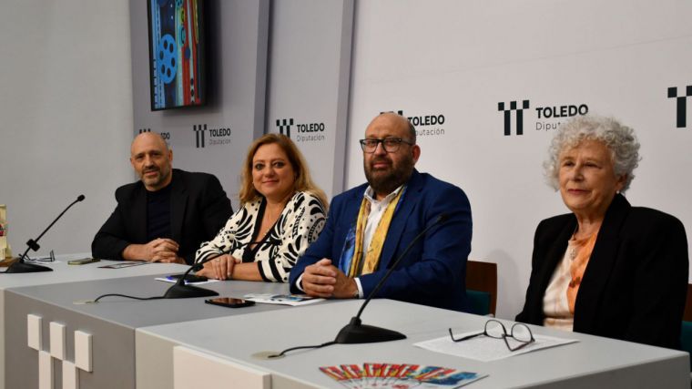 La Semana de Cine Corto de Sonseca celebra su décimo aniversario con el respaldo de la Diputación de Toledo