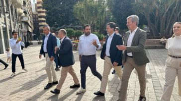 Núñez suscribe el acuerdo sobre inmigración del PP: "Quienes lleguen para delinquir deben ser expulsados"