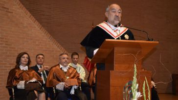 La UCLM comienza el curso académico 2025-2026 conmemorando sus 40 años de historia