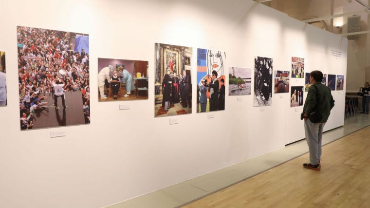 Noviembre será el mes de los artistas toledanos en el Centro Cultural San Marcos