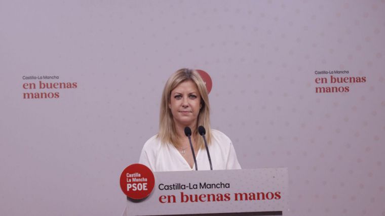 Abengózar critica que Núñez vuelva a dar la espalda a CLM aplaudiendo el trasvase y el agua para Murcia