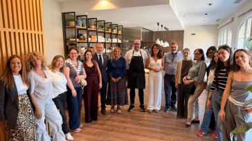 Turoperadores nacionales recorren Ciudad Real en un Fam Trip para descubrir el potencial turístico de la provincia de la mano de la Cámara de Comercio y la Diputación