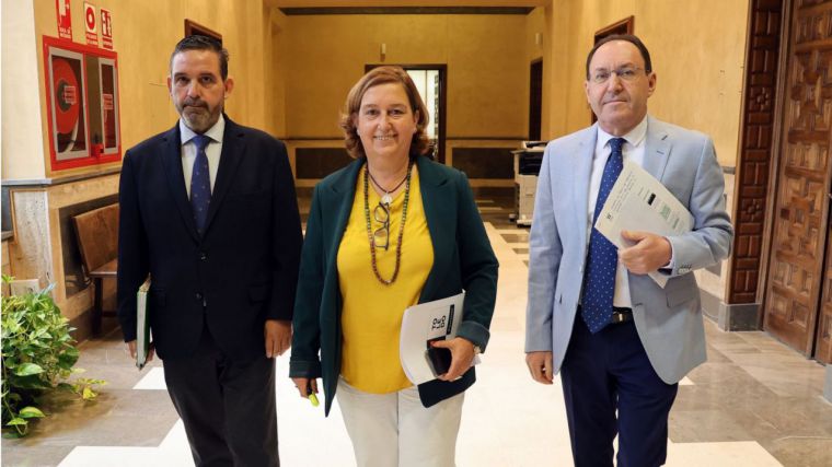 La Diputación de Toledo invertirá más de 200 millones para el mantenimiento de carreteras en las próximas dos décadas