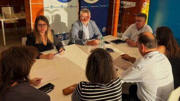 El PP muestra su "absoluto rechazo" al cierre de la Unidad de Larga Estancia de Salud Mental en Guadalajara