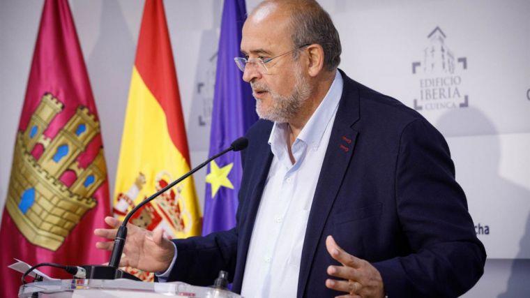 CLM espera que la tramitación del nuevo Estatuto comience 'cuanto antes' en el Congreso de los Diputados