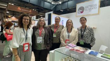 CLM participa en la feria internacional 'Fruit Attraction' con 15 empresas y 107 metros cuadrado de la Junta
