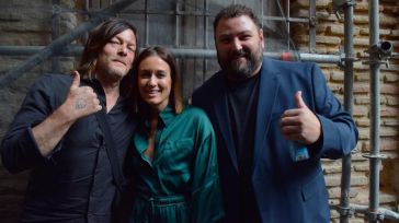 Toledo se convierte en el telón de fondo del rodaje del spin-off de ‘The Walking Dead’